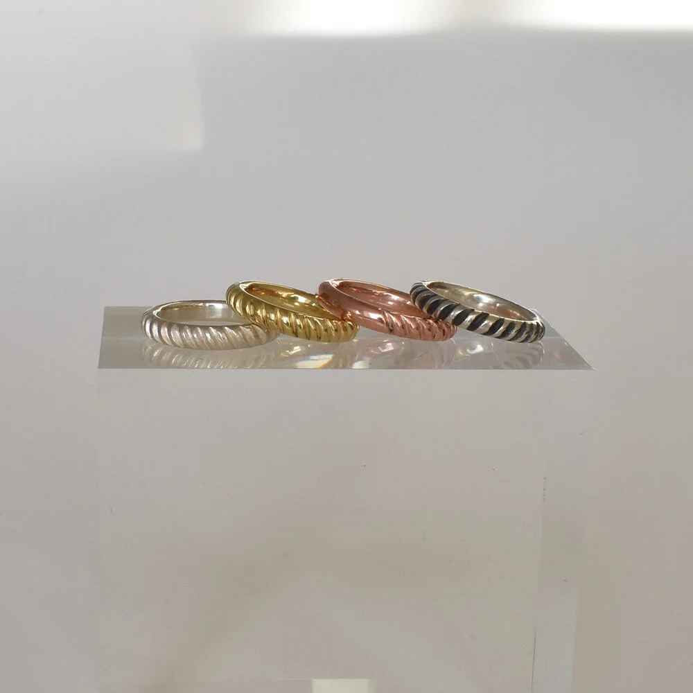 Siren Rings